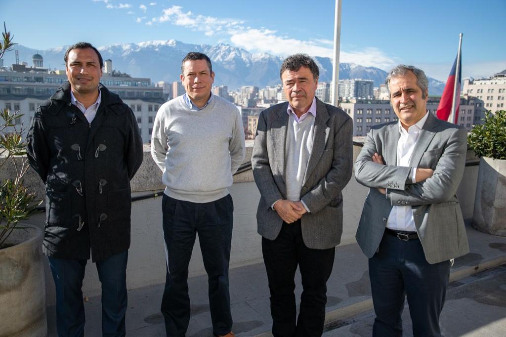 Comisión Nacional de Seguridad y Soberanía Alimentaria avanza en detectar oportunidades para fortalecer disponibilidad de insumos 