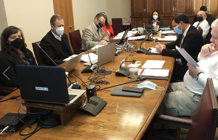 Comisión de Transportes: Ministro confirma que tarifa del transporte público de pasajeros se mantendrá este año