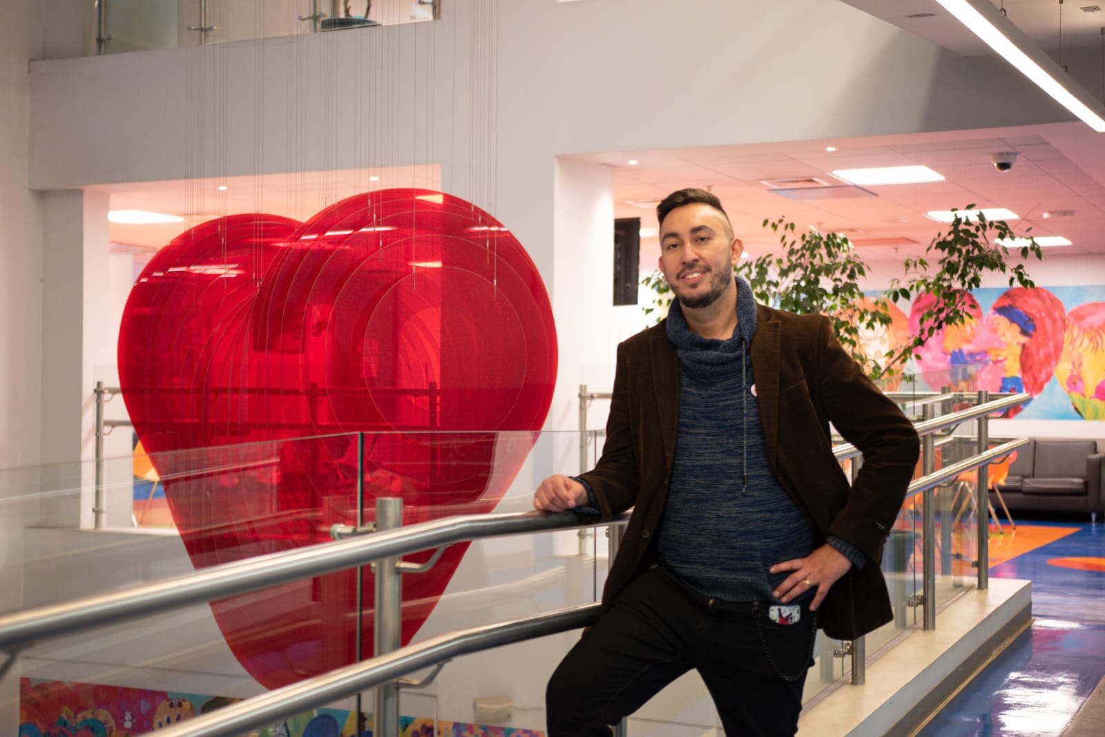 Ser voluntario Teletón: Hacer lo que te gusta y con cariño￼