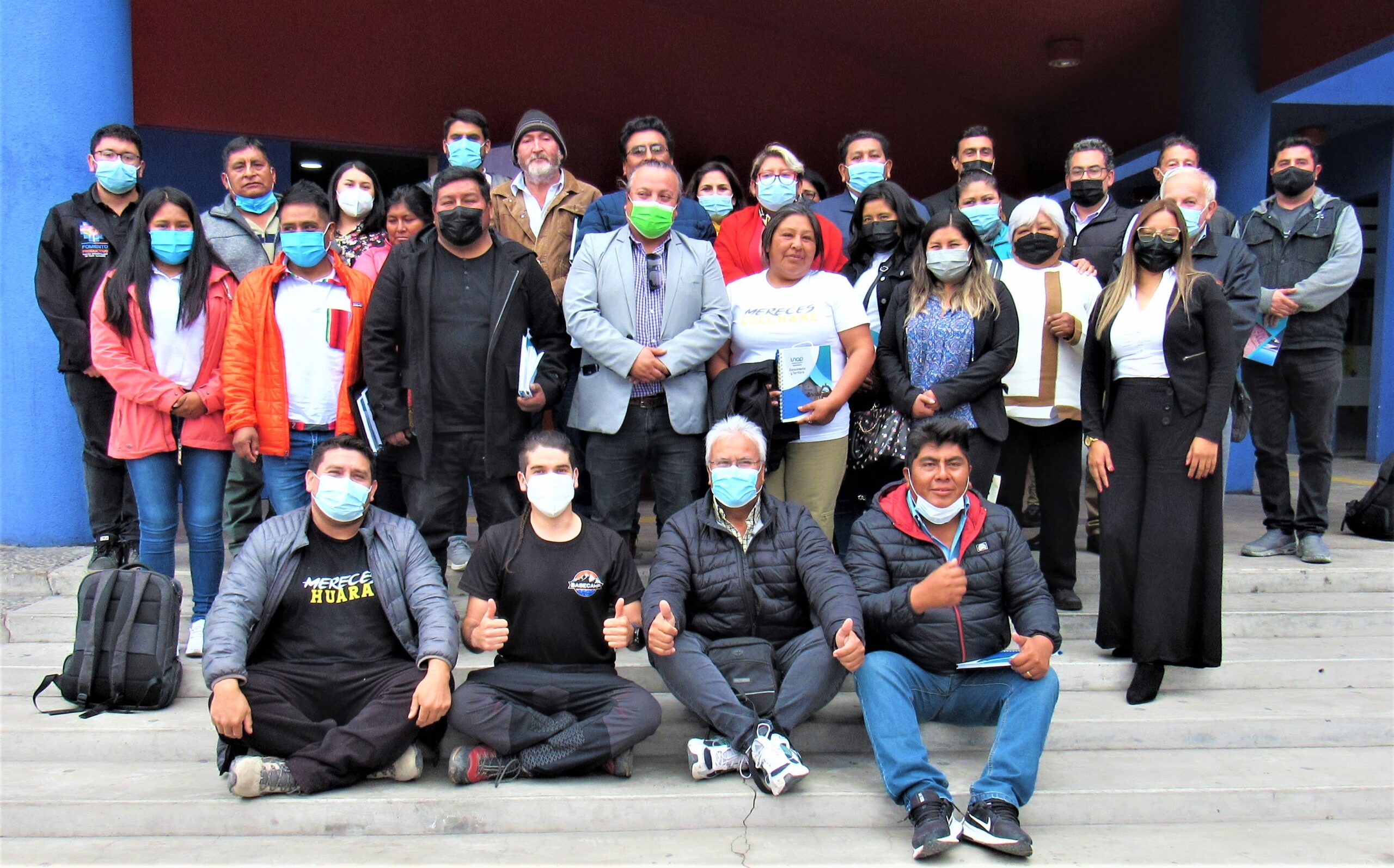 Descubre Tamarugal y UNAP capacitaron en modelo de cooperativa y gobernanza territorial