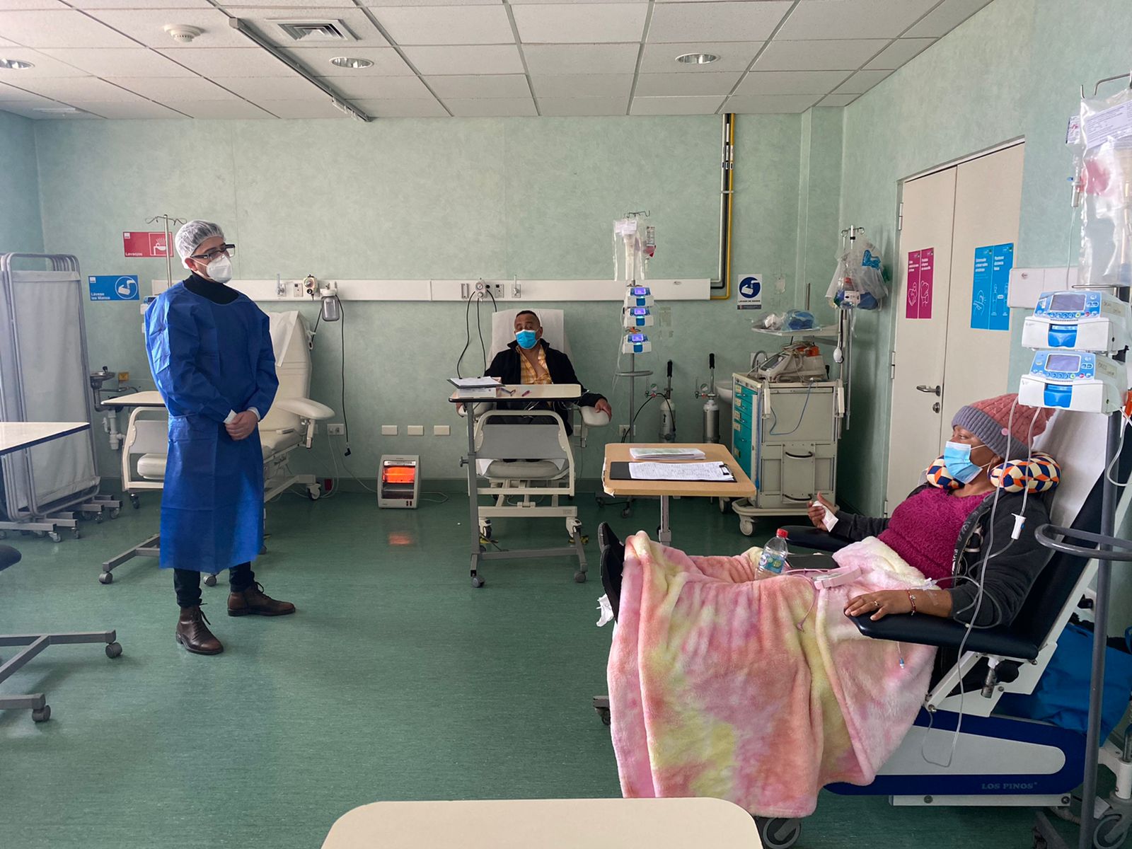 Centro Oncológico del Norte (CON) finalizó proceso para obtener Acreditación￼