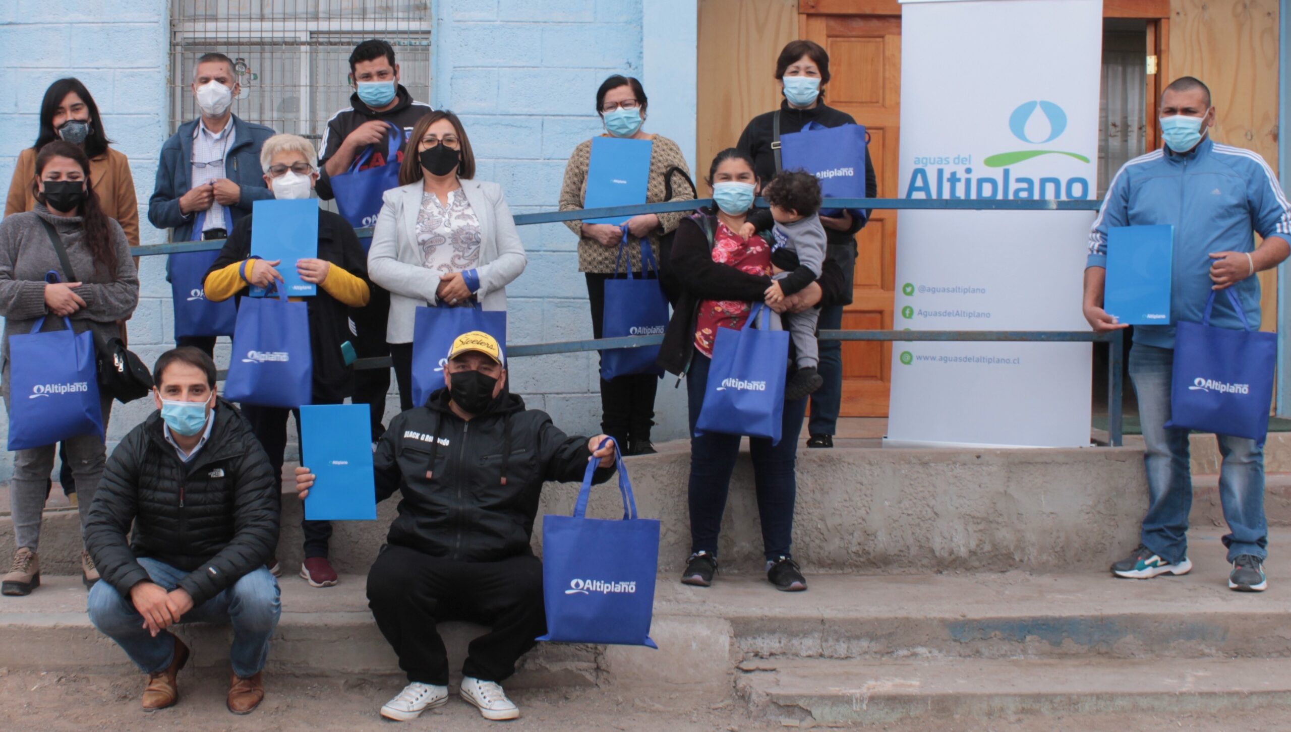 Aguas del Altiplano extiende plazo para postular a su Fondo Concursable de Desarrollo Comunitario