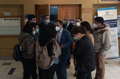 Copiapó: Fiscalía logró condena unánime en contra de Hugo Pastén por crímenes de tres mujeres