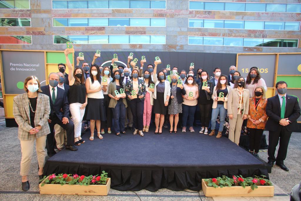  Hasta el 10 de julio se extiende periodo de postulación al Premio Nacional de Innovación Avonni