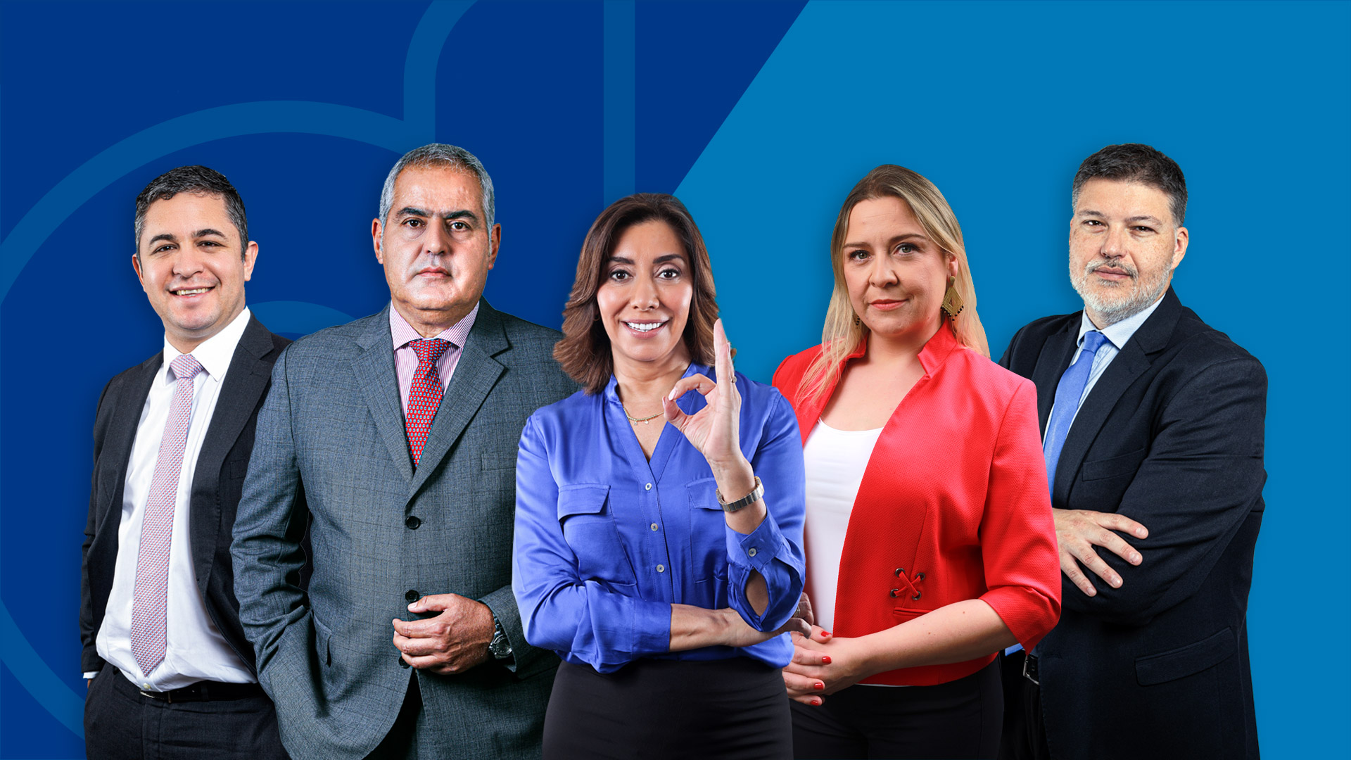 Carmen Gloria Arroyo lidera campaña “No te defiendas solo”