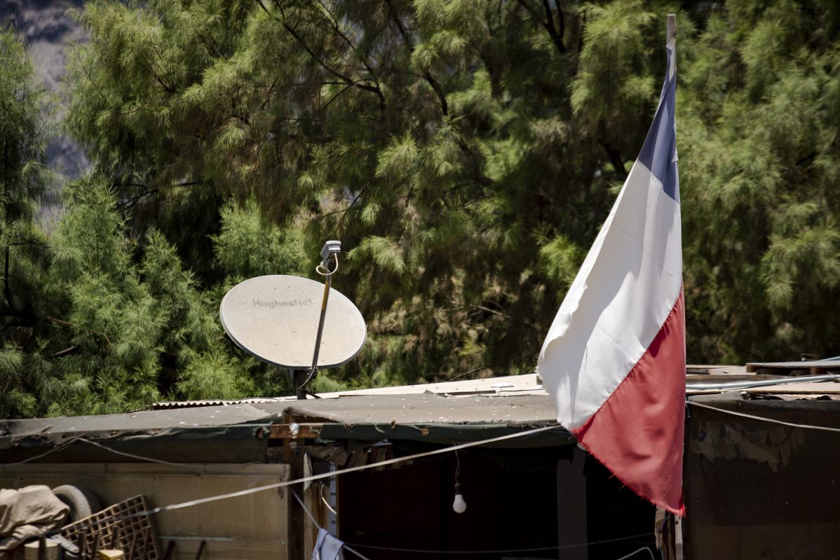 Región de Tarapacá: Servicio de internet satelital llega a todas las comunas  ￼
