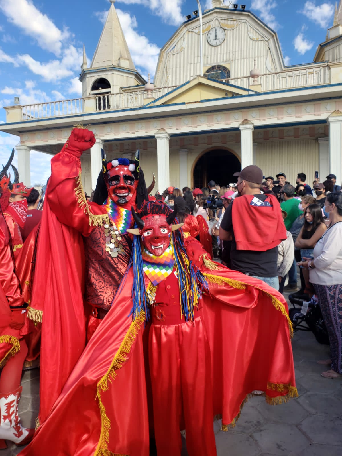 Reencuentro, por Sonia Pereira Torrico 