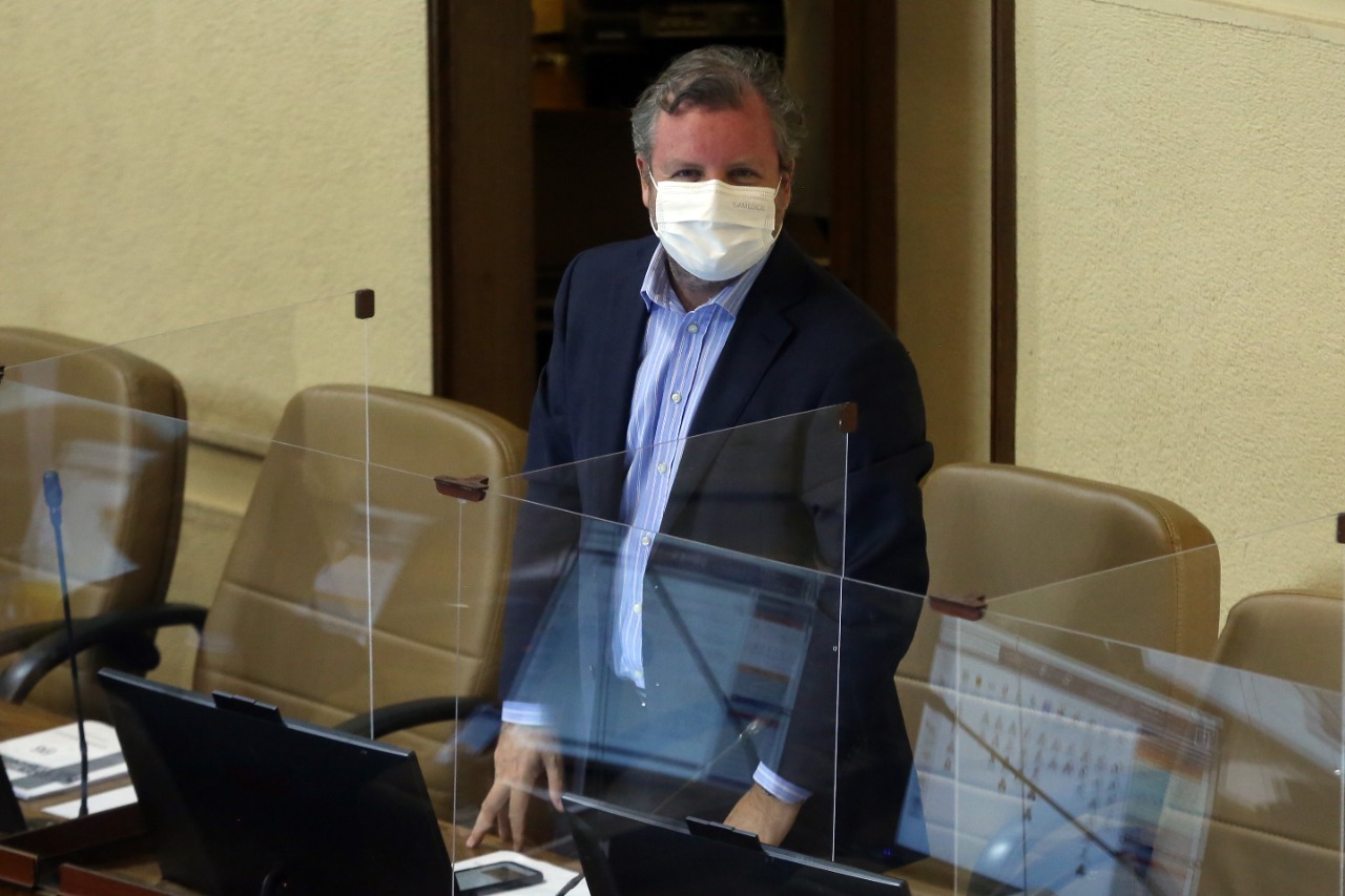 Diputado Trisotti impulsa proyecto de ley que obliga al Gobierno a expulsar en 60 días a la mayoría de extranjeros condenados en Chile