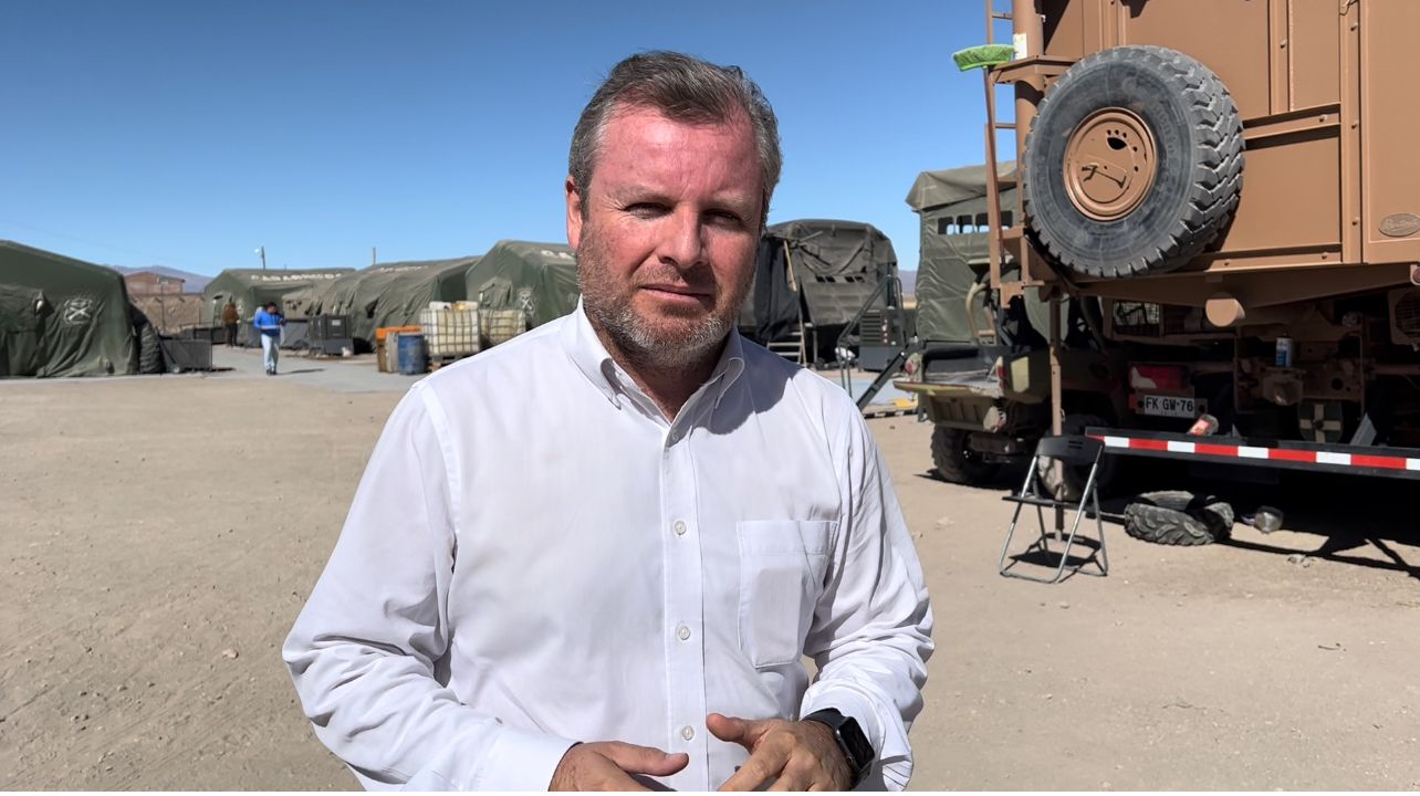 Diputado Trisotti patrocina proyecto que busca expulsar de Chile a todos los extranjeros condenados