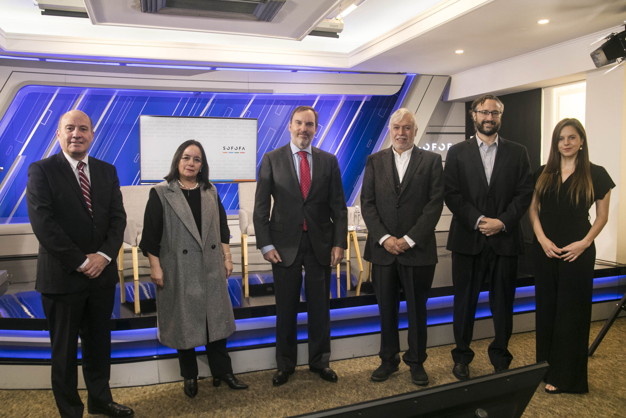 SOFOFA realiza webinar para tratar la crisis alimentaria y cómo enfrentar su impacto en Chile￼