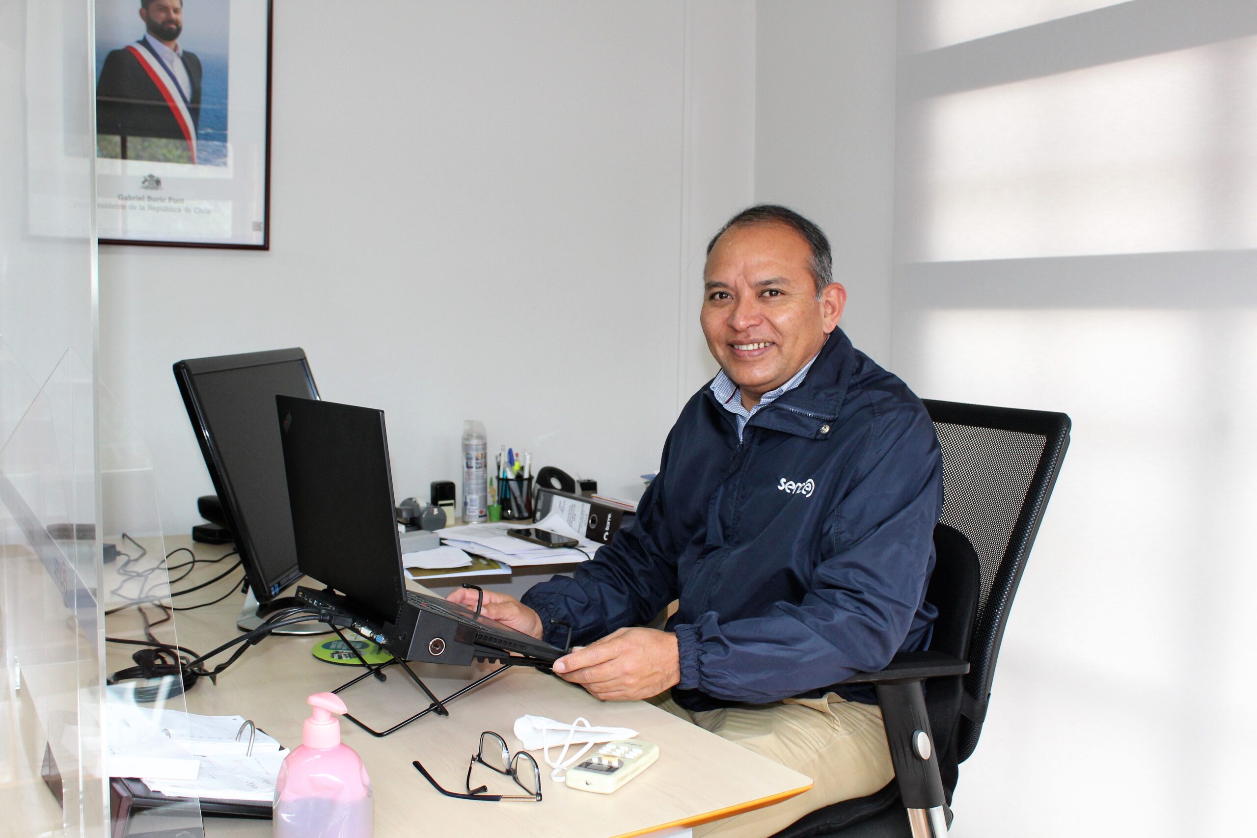 SENCE Región Tarapacá abrió curso para formalizar emprendimientos