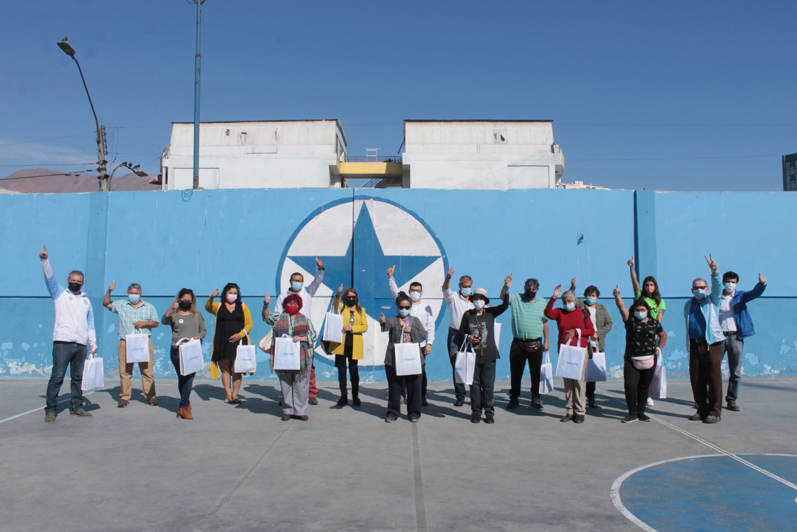 Ultimo días de plazo Postulaciones para fondos concursables de Aguas del Altiplano entra en recta final