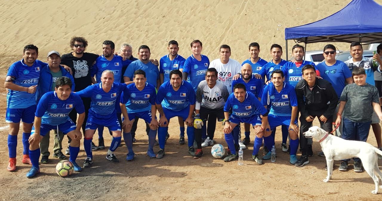 ZOFRI, a un punto del título del certamen de Apertura de la Liga Magisterial￼￼