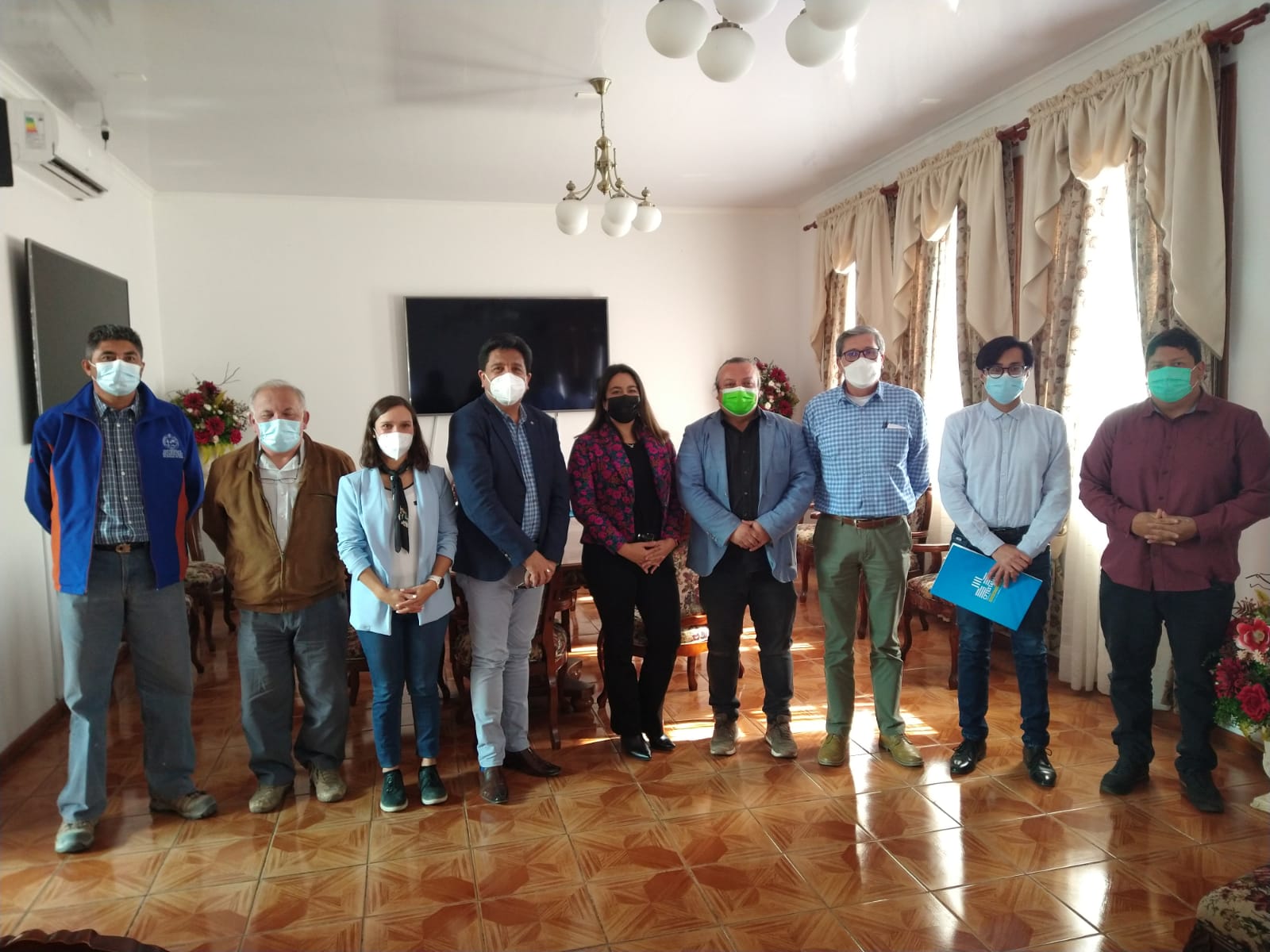 Mesa de educación agrícola: servicios se unen para crear capacidades para el desarrollo del sector￼