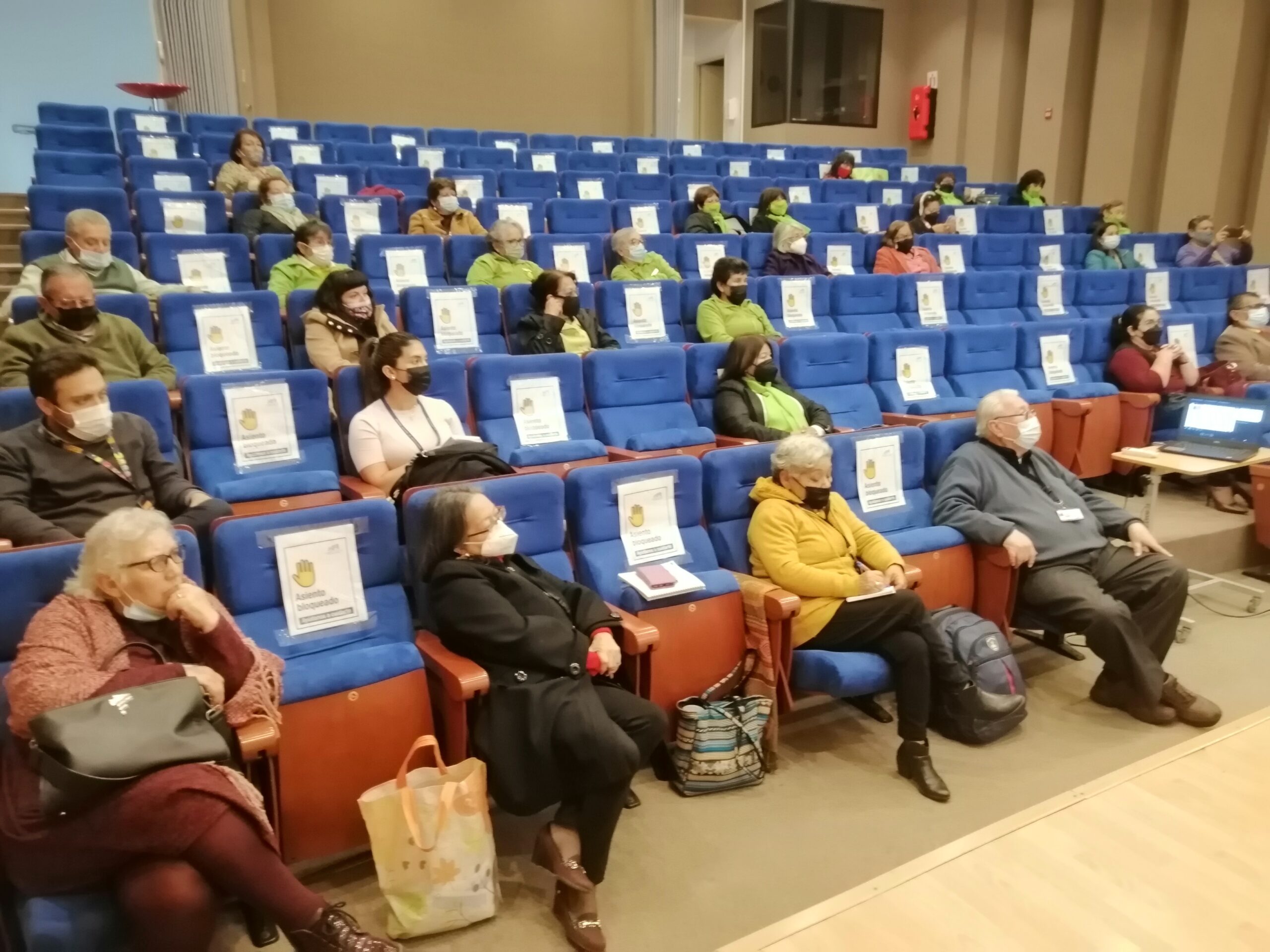 Organizaciones Sociales y Voluntariado en Salud conformarán red regional para mutua cooperación￼