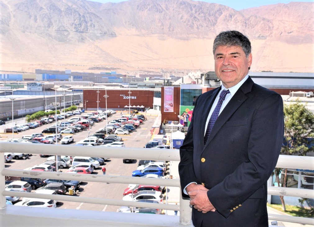 Alfredo Leiton Arbea, Presidente del Directorio ZOFRI S.A.: «Queremos propiciar un ambiente de negocios que motive el crecimiento y reactivación económica»