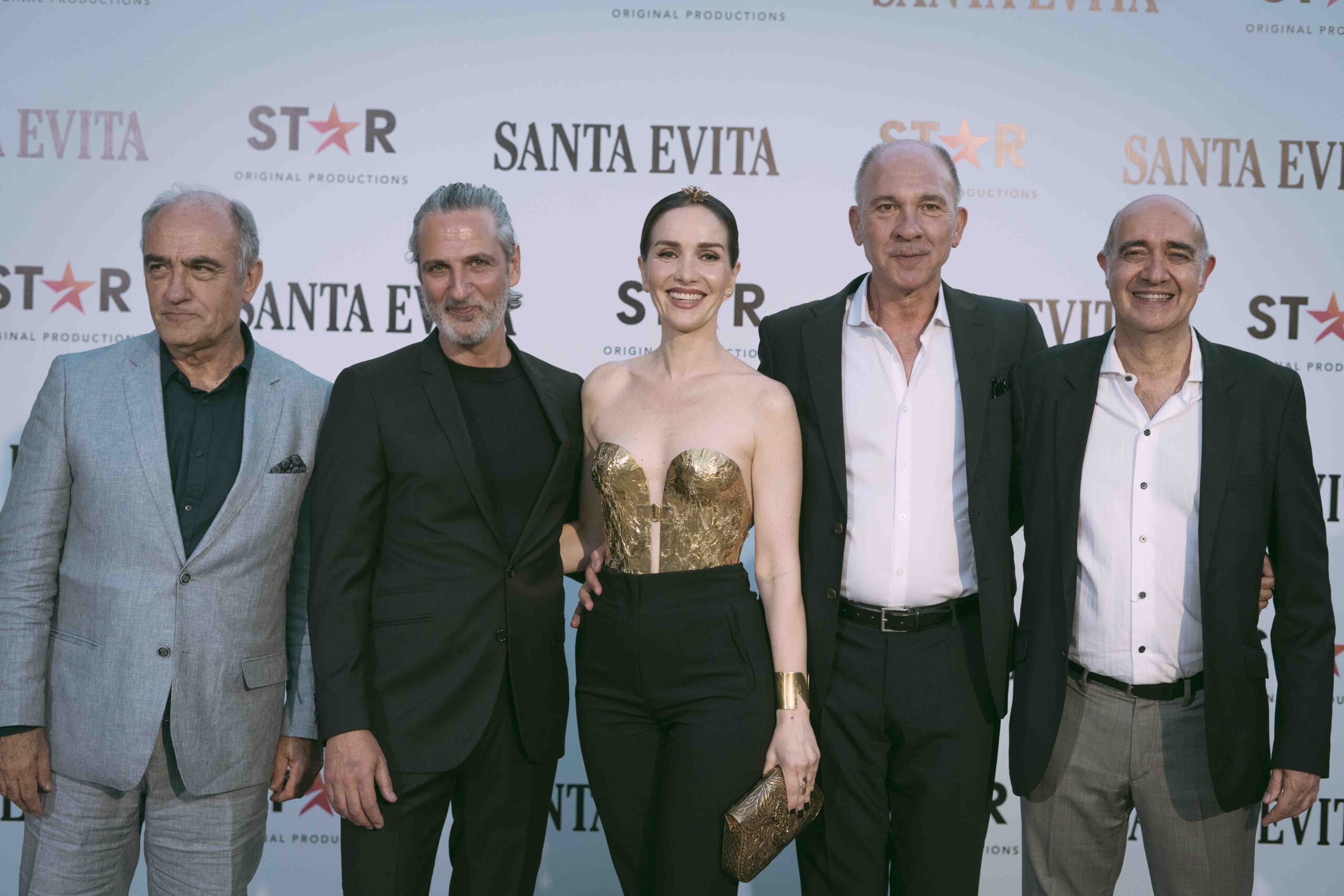 «Santa Evita” Estrena el 26 de Julio exclusivamente en Star+￼