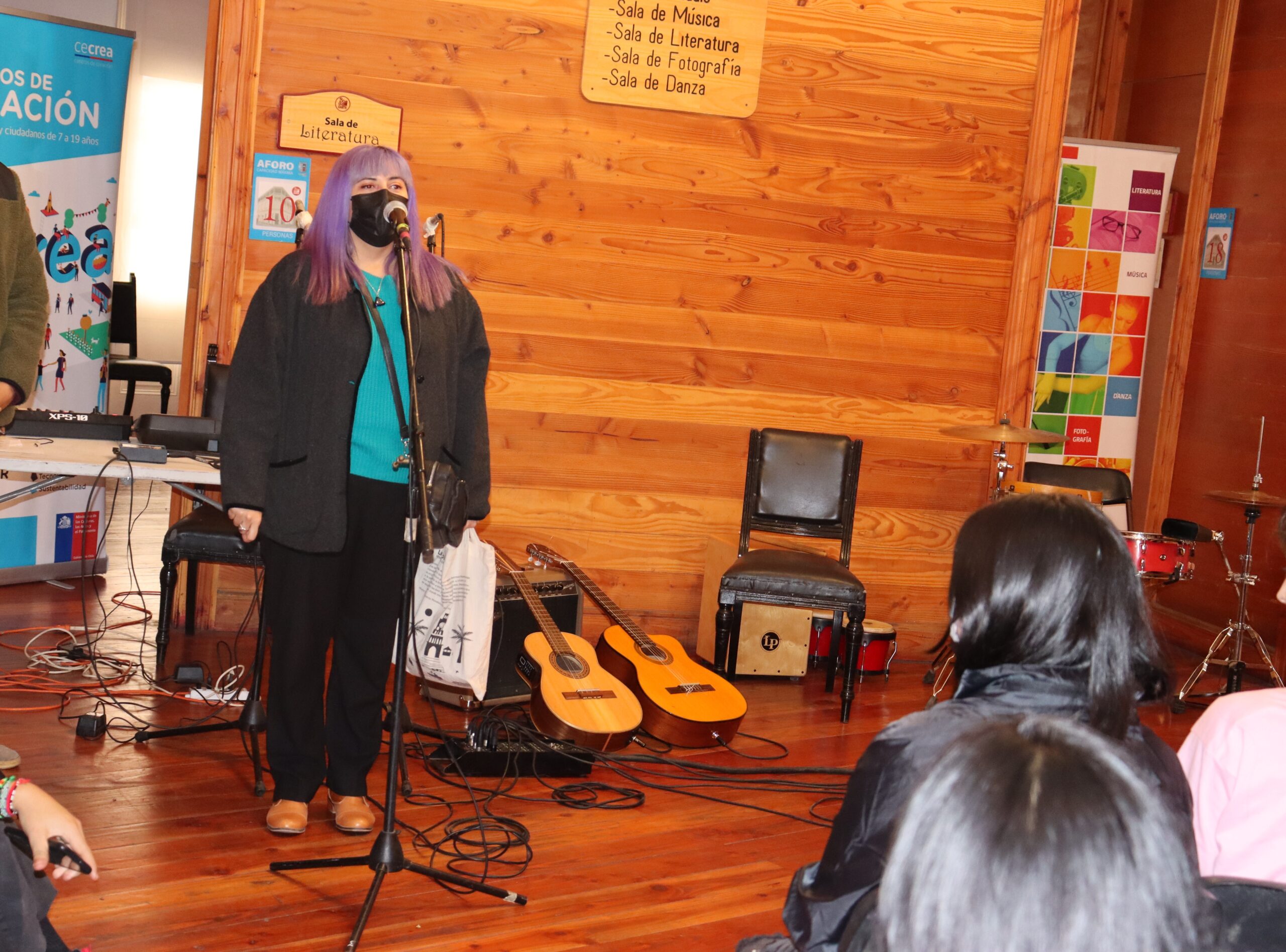 Ministerio de las Culturas abre convocatoria al Programa de Apoyo a Organizaciones Culturales Colaboradoras con foco en la reactivación del sector cultural