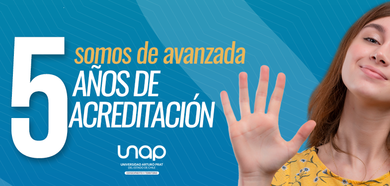 CNA reconoció excelencia a la Universidad Arturo Prat y le otorgó  5 años de acreditación de nivel avanzado 