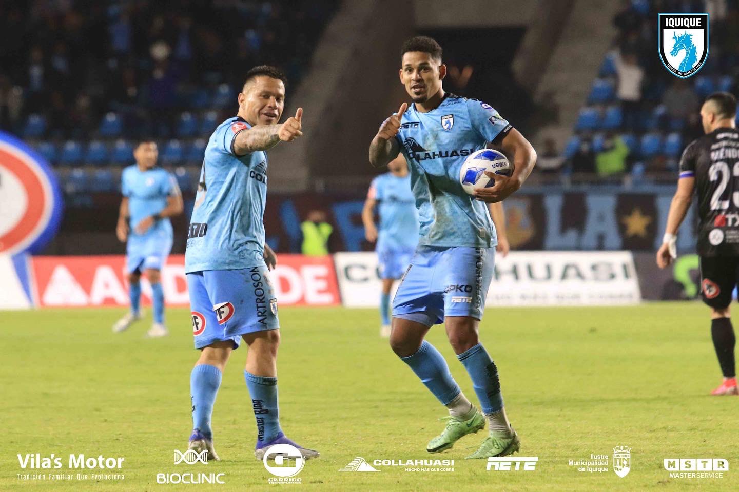 Deportes Iquique podría haber ganado a Puerto Montt; el árbitro no vio 3 penales