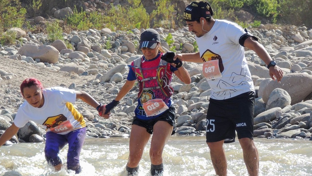 Molinos y Central se unirán a través de la práctica del Trial Running
