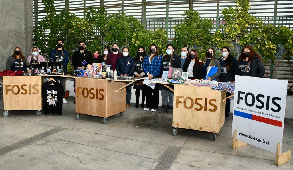 Certifican a 45 emprendedores de la comuna de Alto Hospicio￼