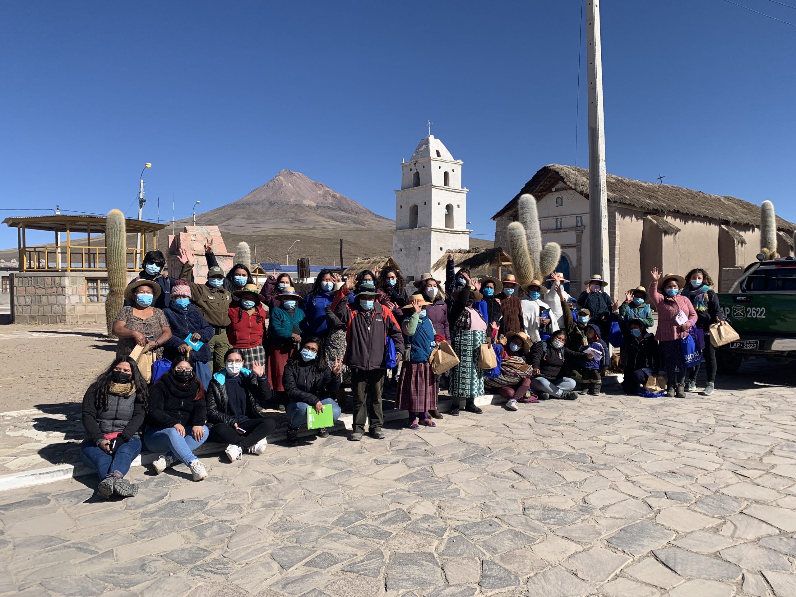 Con desafíos en asesorías profesionales y la generación de espacios de encuentro finalizó recorrido de la Mesa de la Mujer Rural