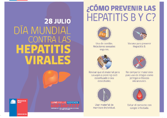 La Hepatitis puede provocar cirrosis y cáncer de hígado￼
