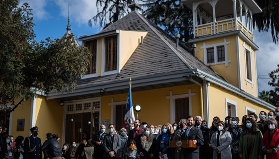 Presidente Boric: “Estamos haciendo todos los esfuerzos para apoyar a sectores más afectados por esta crisis, sin abandonar nuestro compromiso con la responsabilidad fiscal”