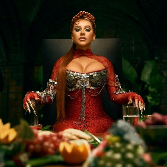 Christina Aguilera  lanza video musical oficial de  “Suéltame” junto a la estrella argentina Tini