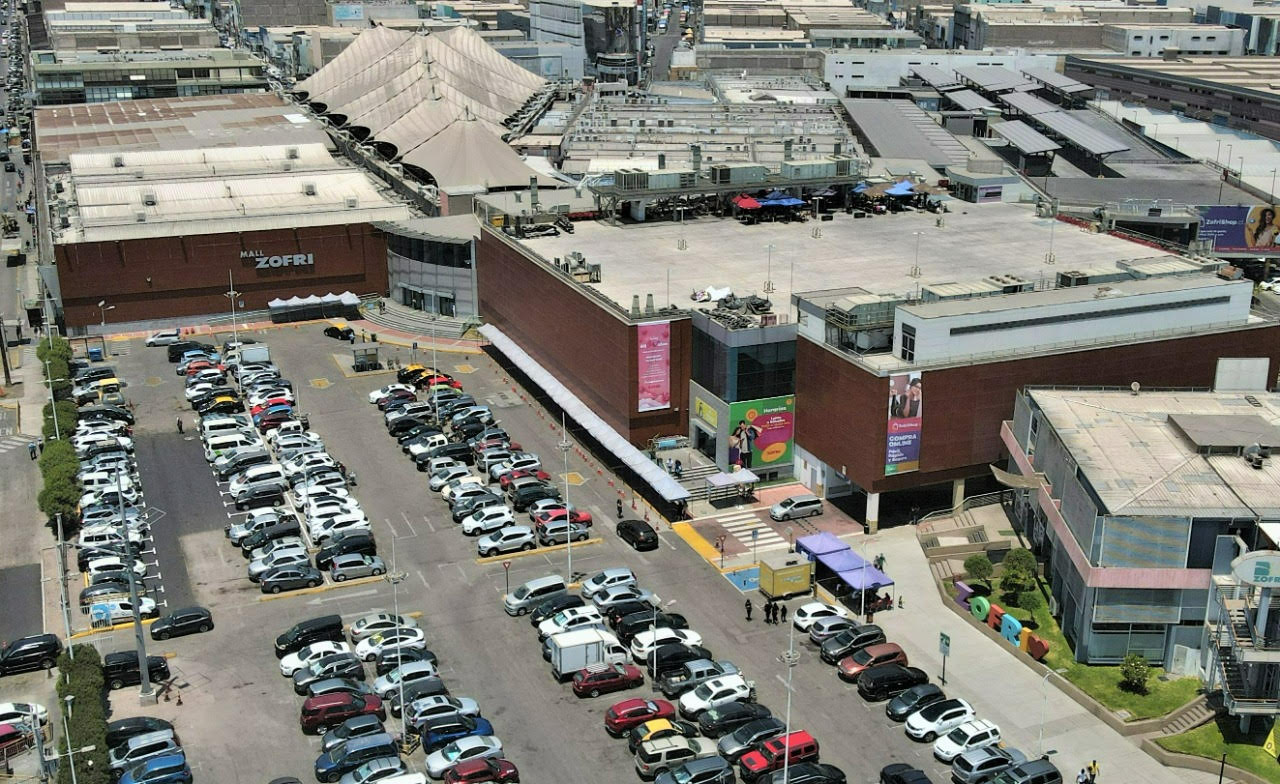 Mall ZOFRI desde el 1 julio hasta el 31 de diciembre atenderá entre 11 y 19 horas