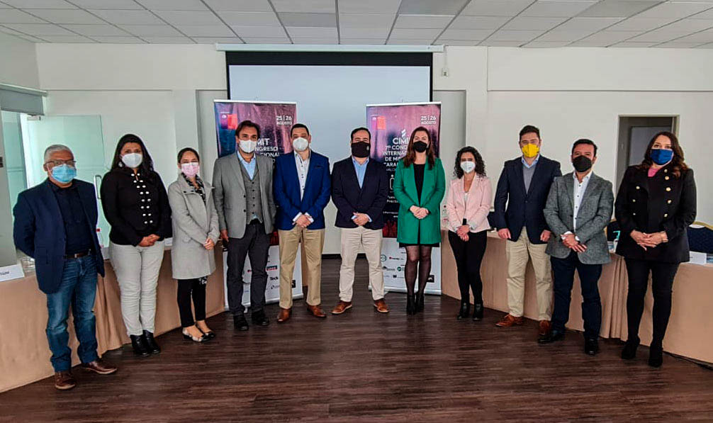 Seminarios, Ruedas de Negocios y Feria Laboral en el próximo CIMIT 2022