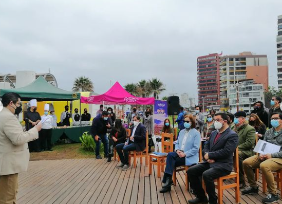 Vino del Desierto lanza Semana del Vino en Tarapacá