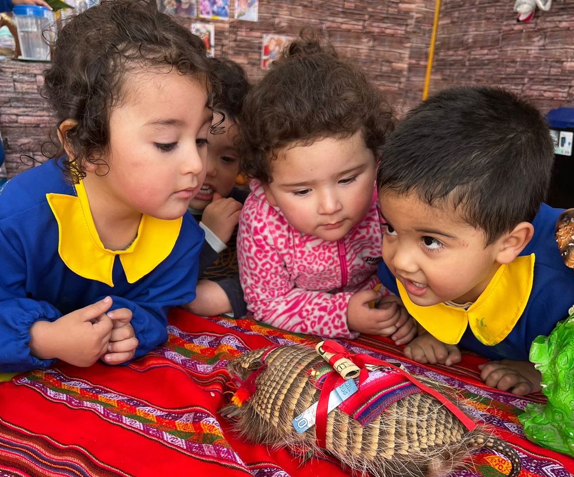 JUNJI Tarapacá lanza campaña para destacar la importancia y beneficios de asistir a jardines infantiles