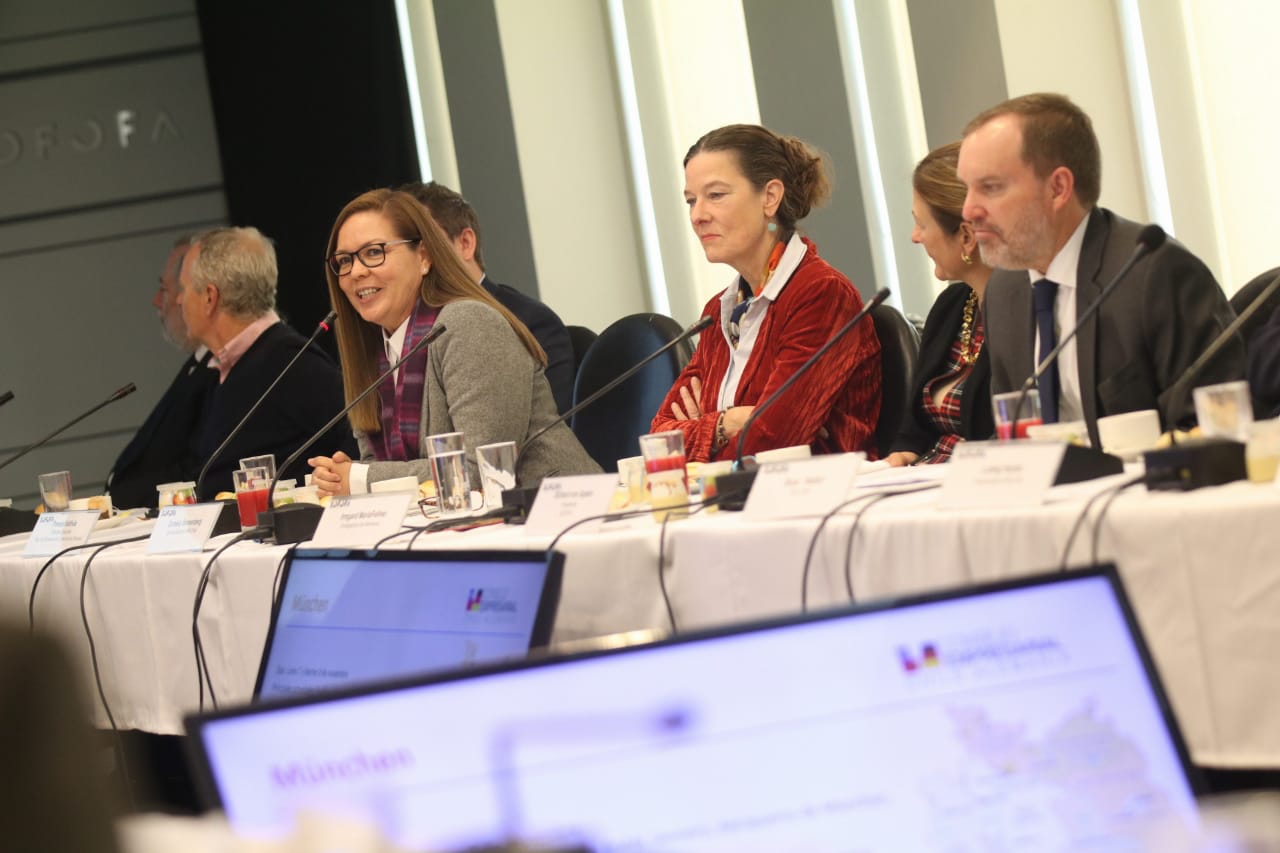 SOFOFA anuncia creación del Consejo Empresarial Binacional Chile – Alemania