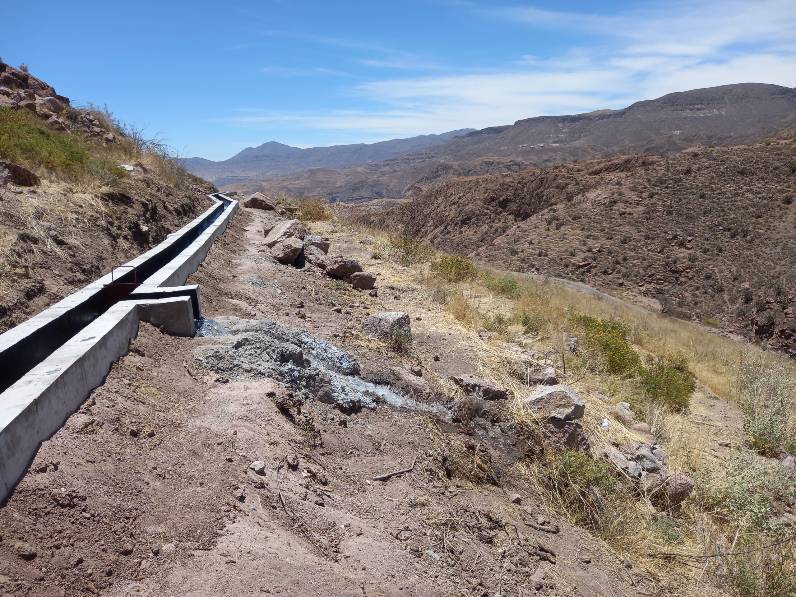 CONADI entrega 140 subsidios a comunidades tarapaqueñas a través del Concurso UMA de Obras de Riego 2022 