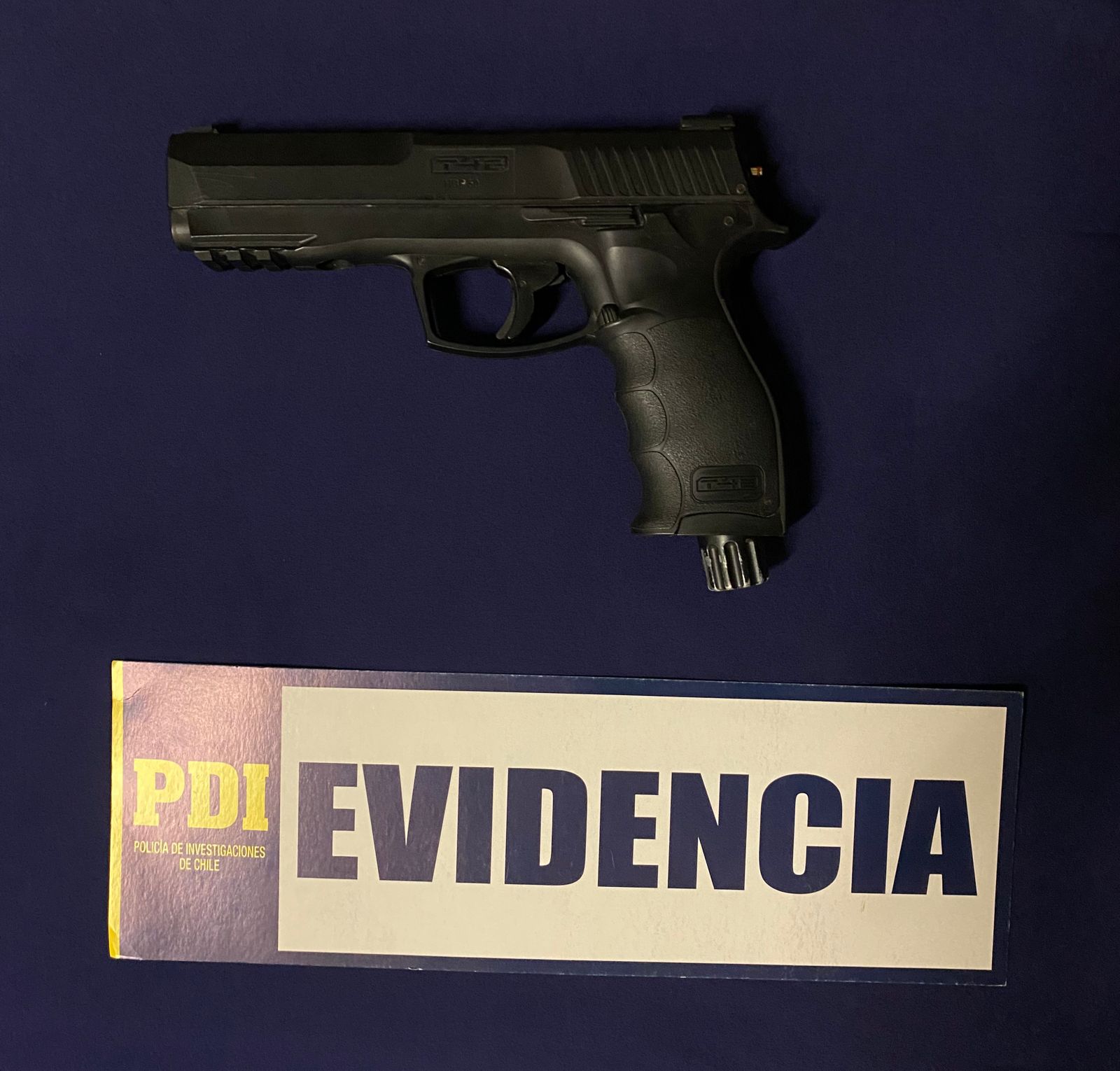 PDI Tarapacá detiene a sujeto por lesiones leves