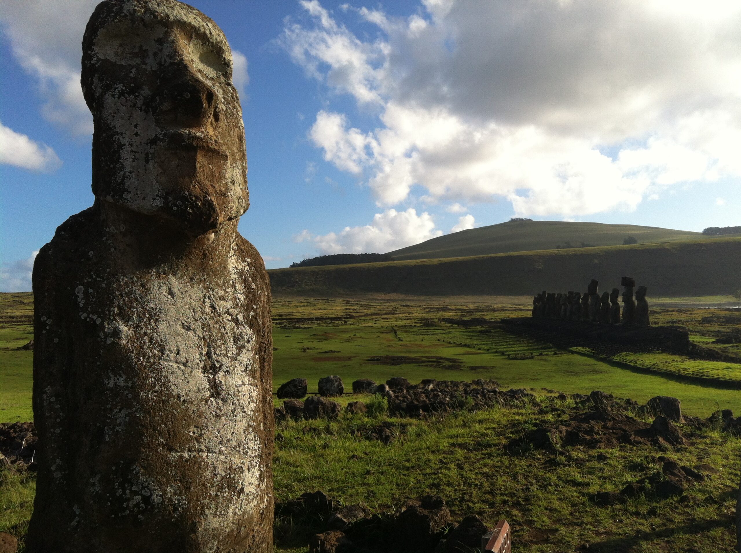 ¡Iorana! Diez maravillas imperdibles de la fascinante isla de Rapa Nui￼