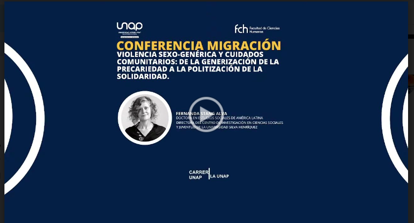 Plantean que mujeres migrantes resignifican experiencias de violencia a través del cuidado comunitario 