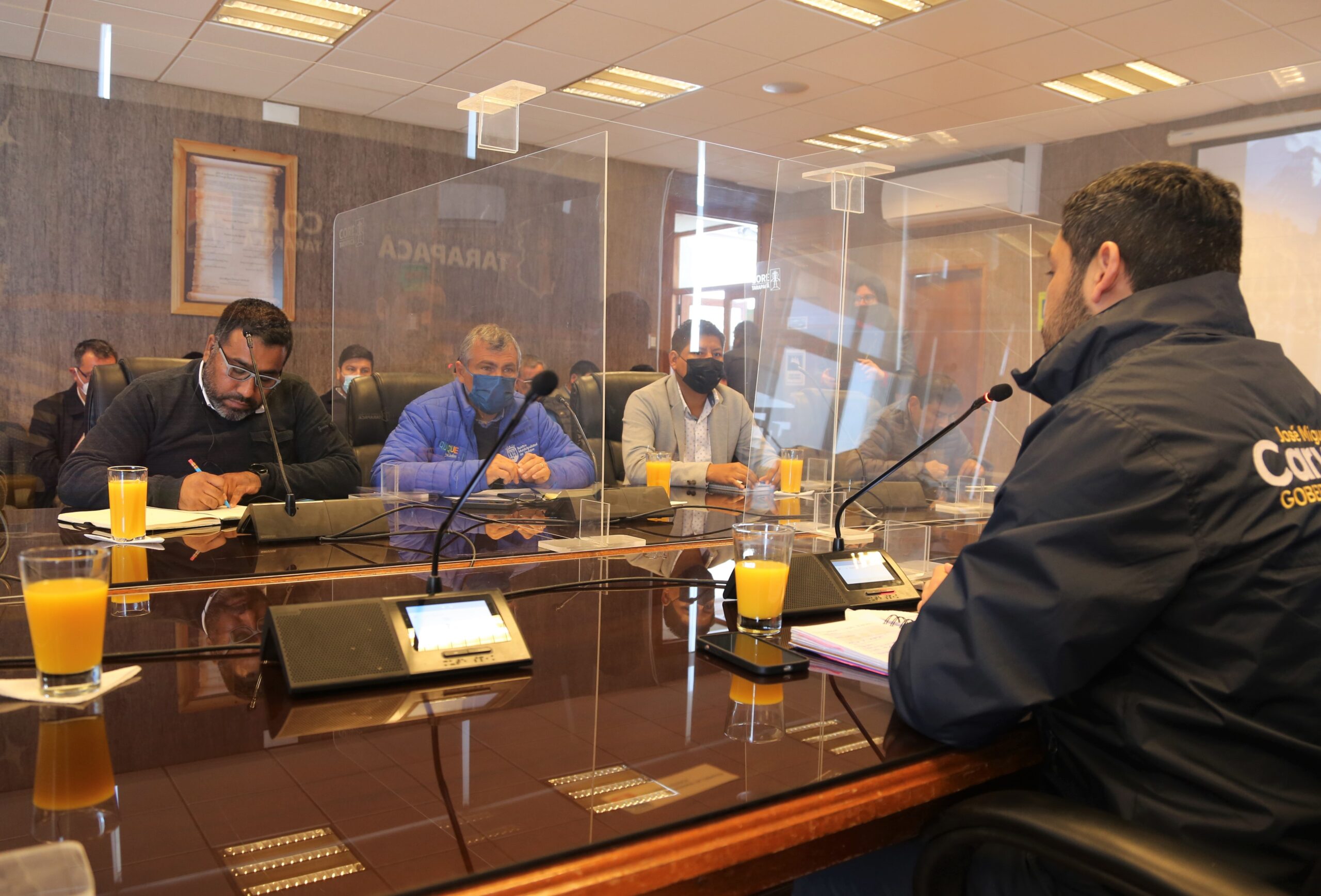 Municipios de Tarapacá definirán proyectos del Plan Especial de Zonas Extremas