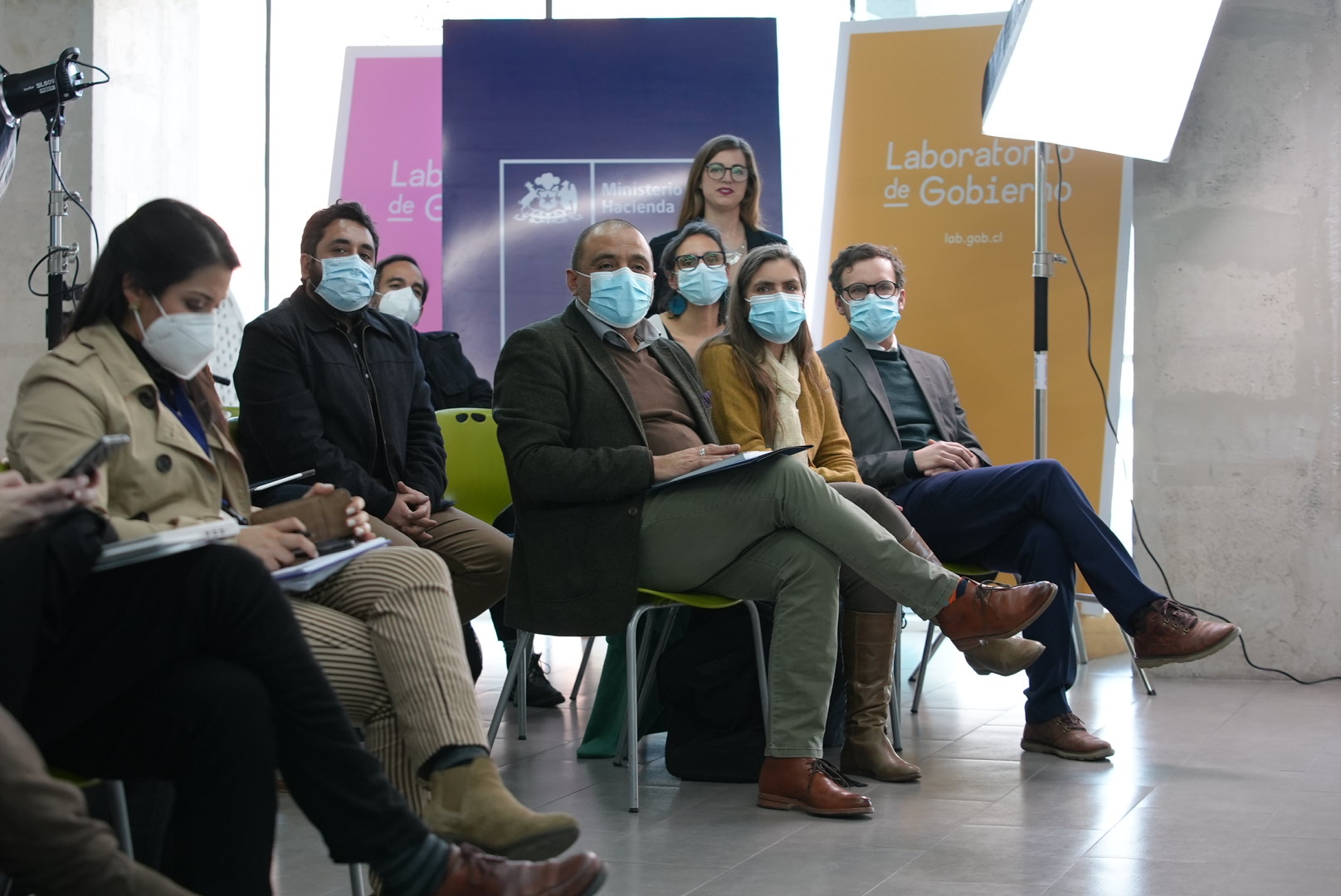 Seminario #SeamosComunidad resaltó innovaciones pedagógicas de escuelas y liceos en pandemia