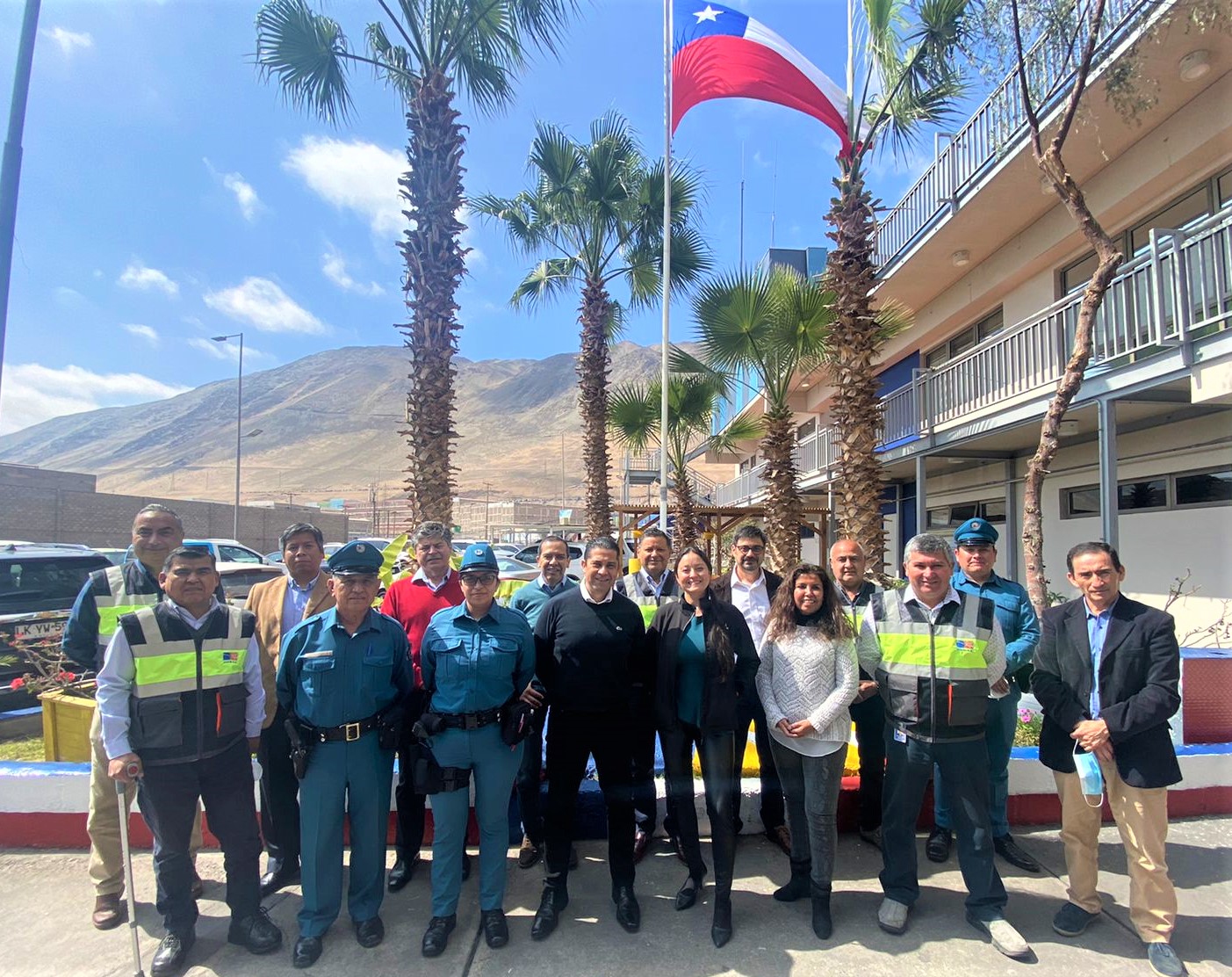 Directorio sesiona en recinto amurallado ZOFRI