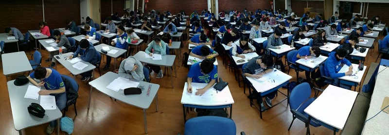 Clasificatoria para Olimpiada Nacional de Matemática se realizará en la UNAP 