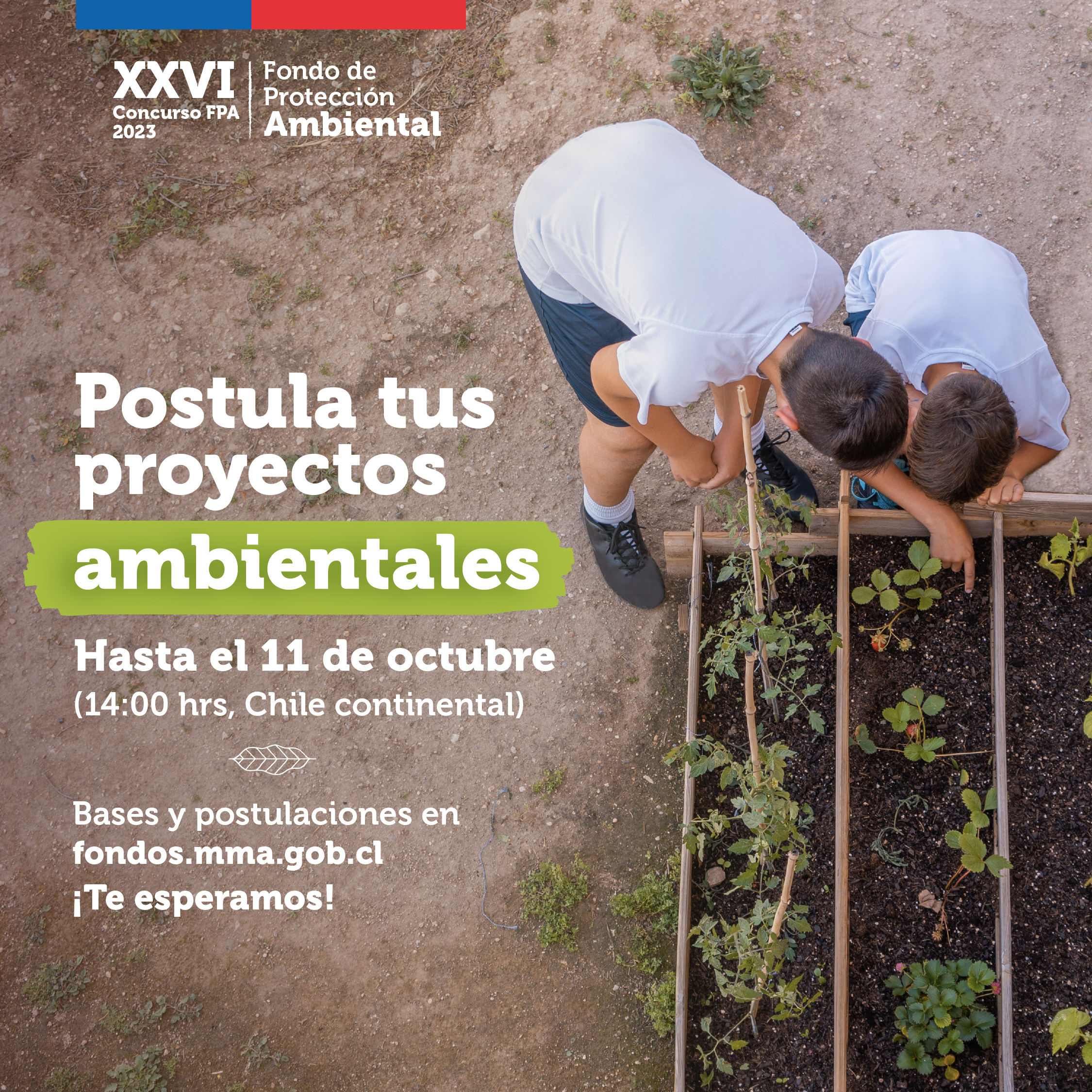 Seremi del Medio Ambiente llama a postular al Fondo de Protección Ambiental 2023￼