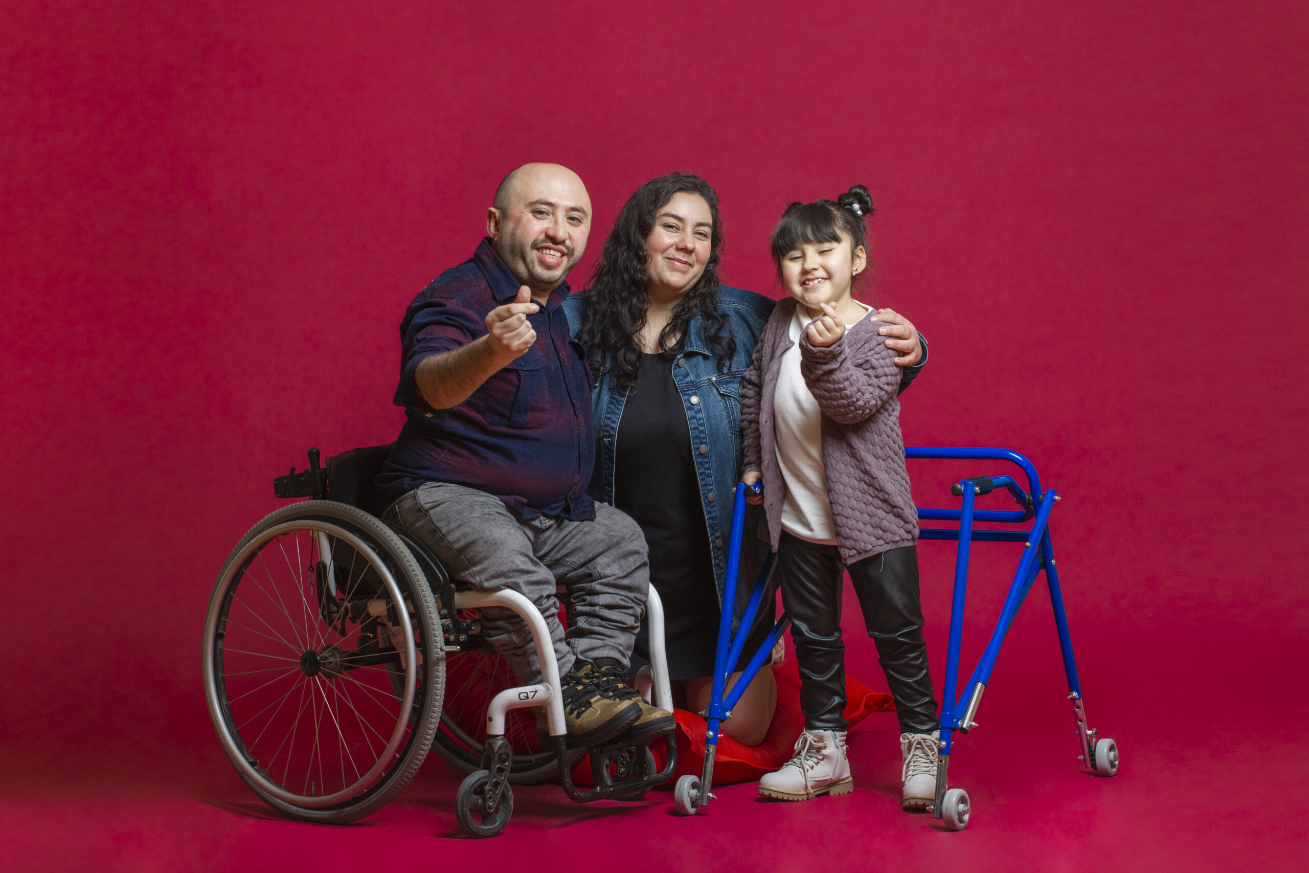 Teletón festeja Día del Niño y la Niña presentando a su Embajadora 2022 