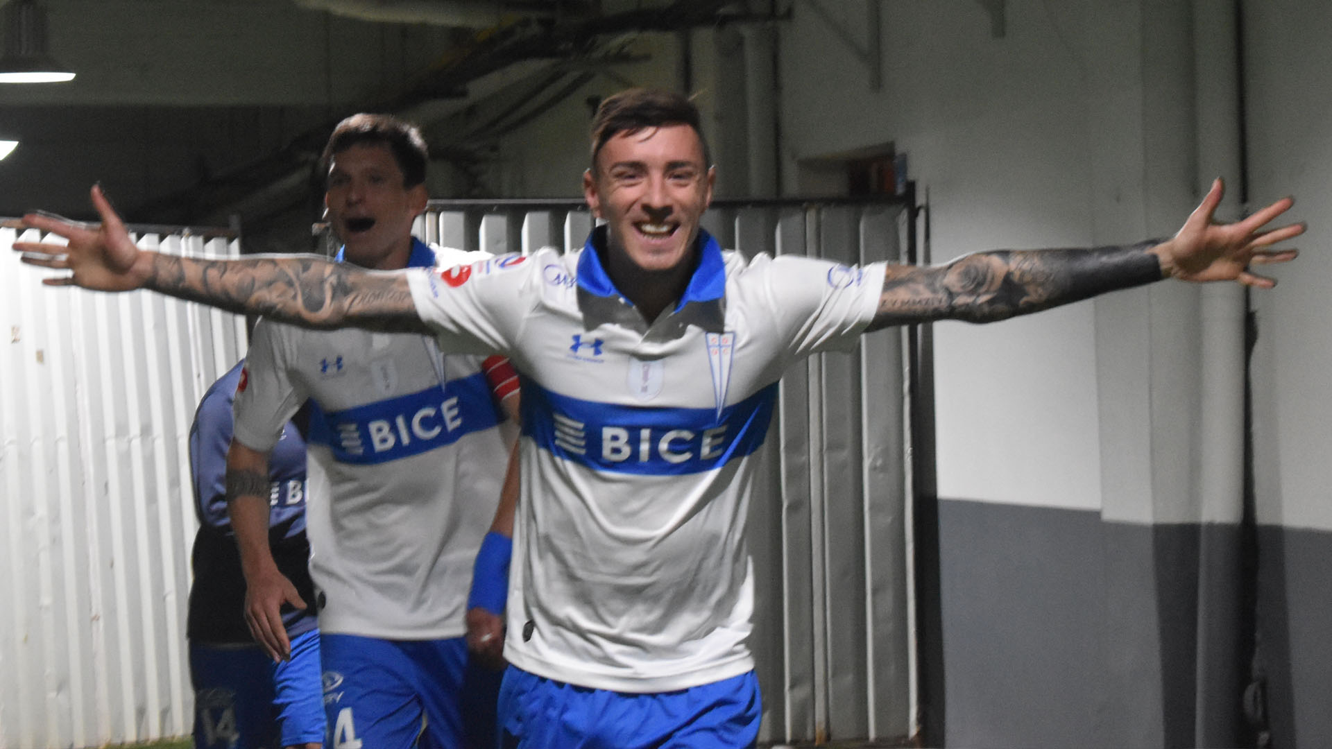 Universidad Católica goleó a la “U” 3-0