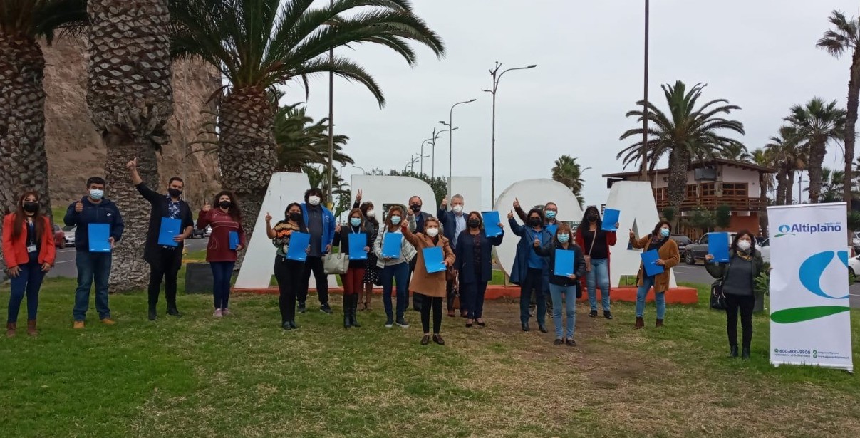 Aguas del Altiplano cierra postulación a su Fondo Concursable: 159 organizaciones están participando