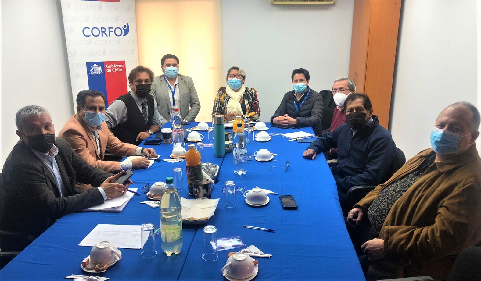 Fortalece Pyme realizó 203 chequeos digitales a empresas en Tarapacá