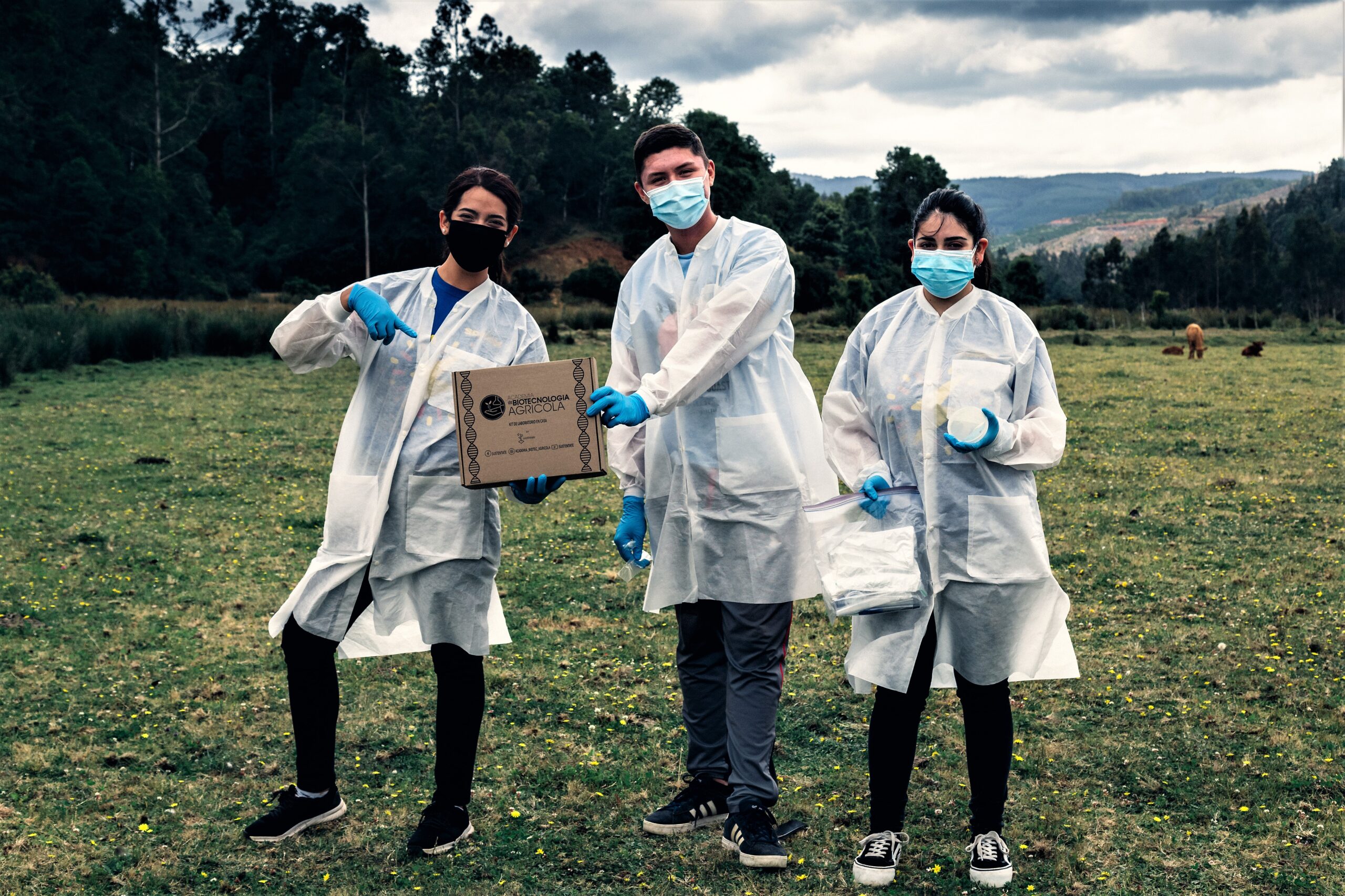 Entregarán 100 becas a jóvenes mujeres para crear soluciones en la agricultura de manera innovadora y sustentable￼