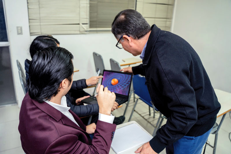 UNAP abre admisión para Magíster en Ciencias con mención en Física Teórica 